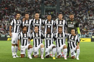 Juventus vs. Parma - Serie A Tim 2012/2013